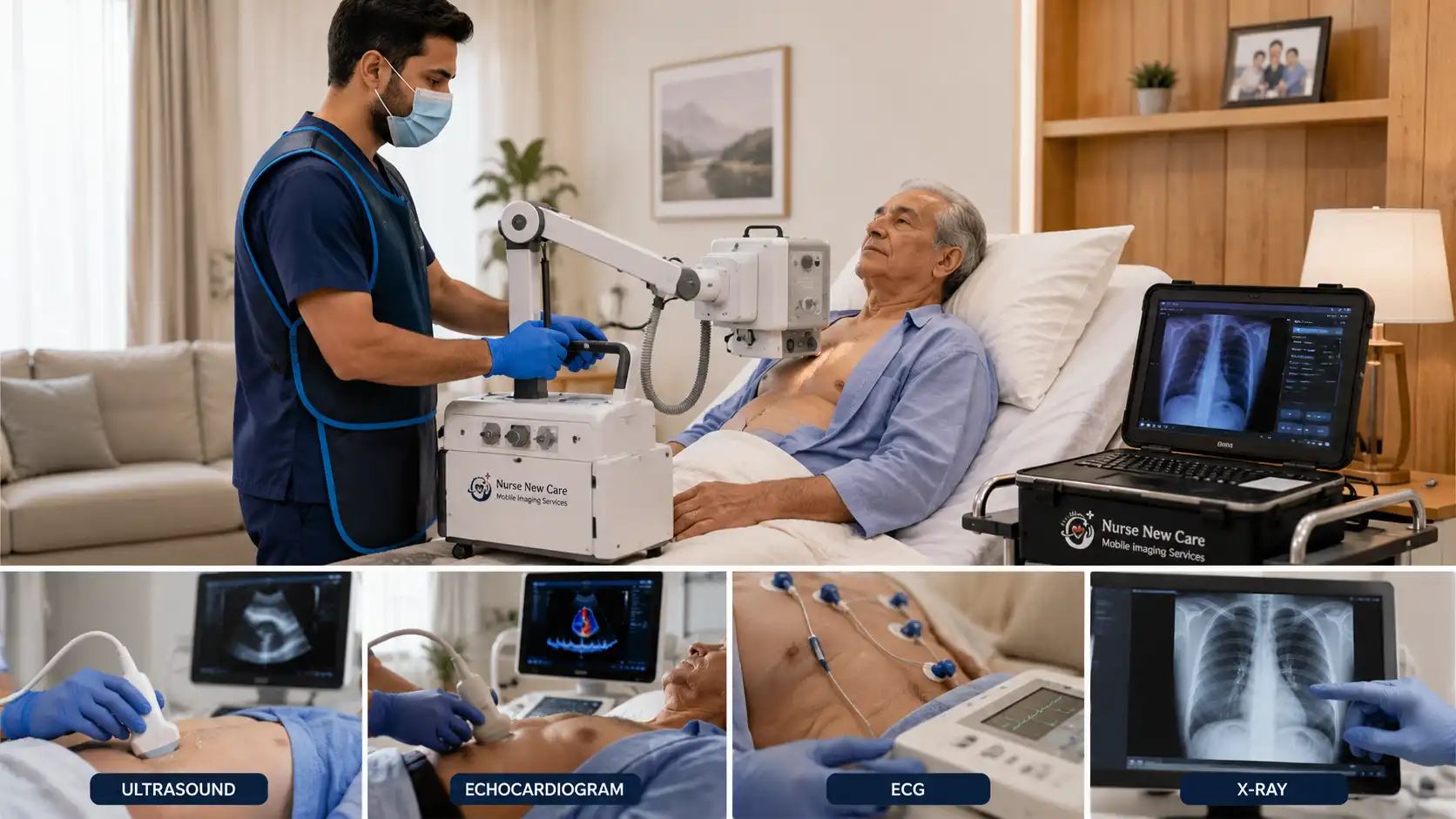 Mobile X-Ray & Imaging
